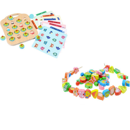 Interactive Board Games, Early Education And Intellectual Toys