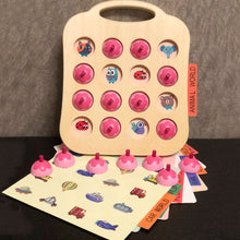 Interactive Board Games, Early Education And Intellectual Toys
