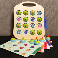 Interactive Board Games, Early Education And Intellectual Toys