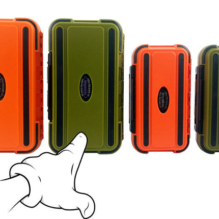 Waterproof Lure Box Double-Sided Large Fish Hook Box