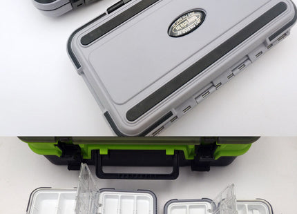 Waterproof Lure Box Double-Sided Large Fish Hook Box