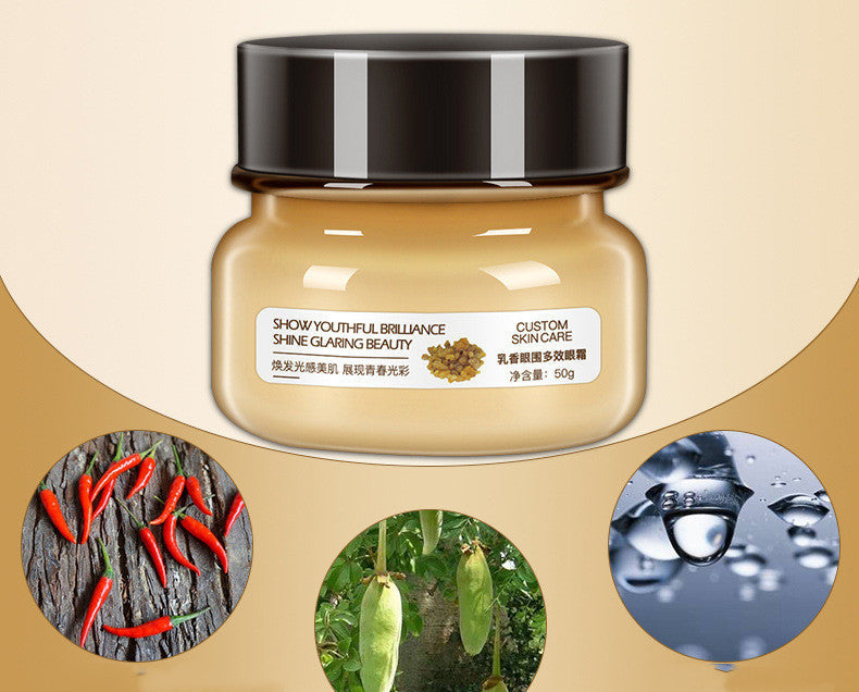 Crema para el Cuidado de los Ojos