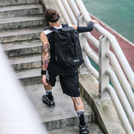WEROCKER casual gym/sports backpack
