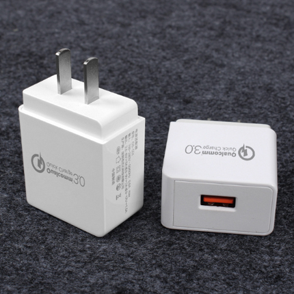 Fast charge charger