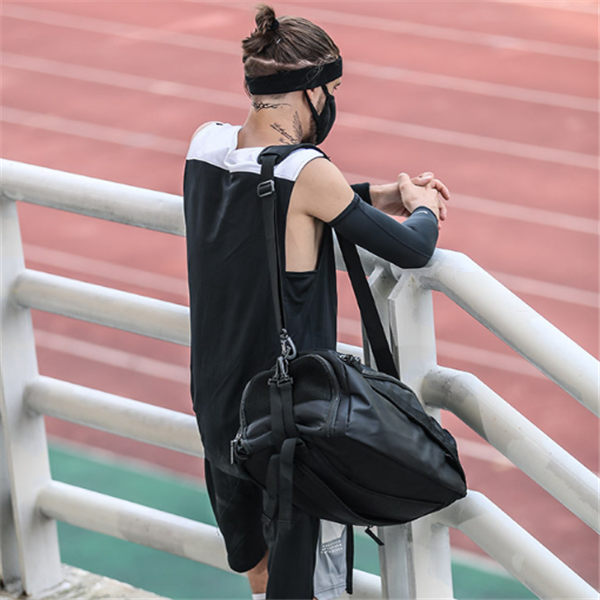 WEROCKER casual gym/sports backpack