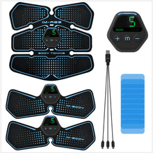EMS ABS Stimulator, Portable Abdominal Toning Belt
