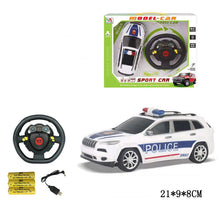 Remote controled car, children's toy handle electric toy