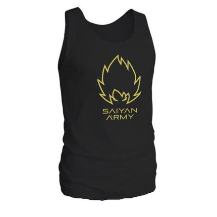 ALPHA Men's Gym/Fitness Vest