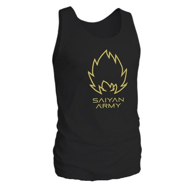 ALPHA Men's Gym/Fitness Vest