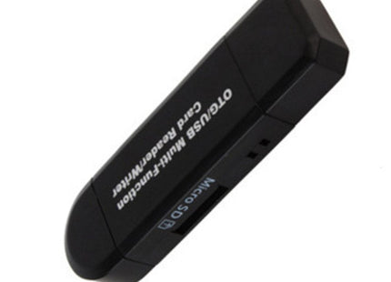 Multifunctional OTG machine card reader
