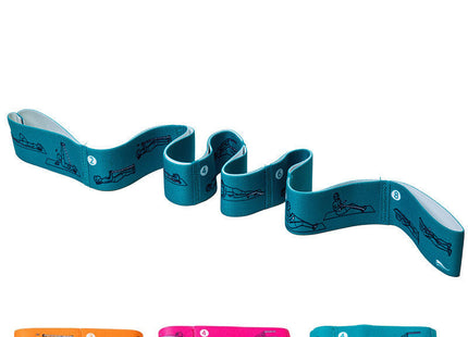Yoga Bands For Resistance Training