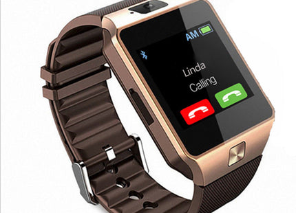 Sports Smart Watch DZ09 Card Phone Watch