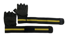 Half Finger Gym/Workout Gloves: Breathable, Non-slip