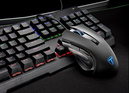 Wired Gaming Mouse