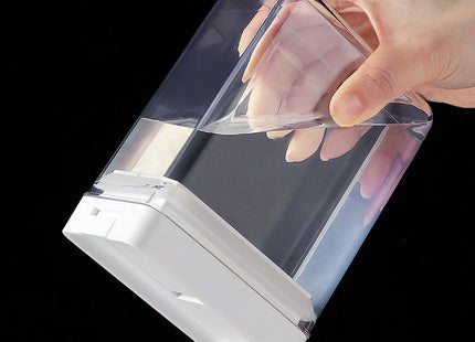 Airtight Food storage cannisters - 5 piece set