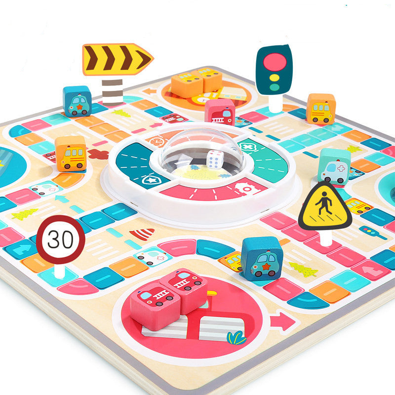 Kids Toys Parent-child Interactive Game Children's Board Game