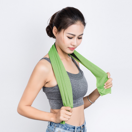 Quick drying microfiber gym cloth