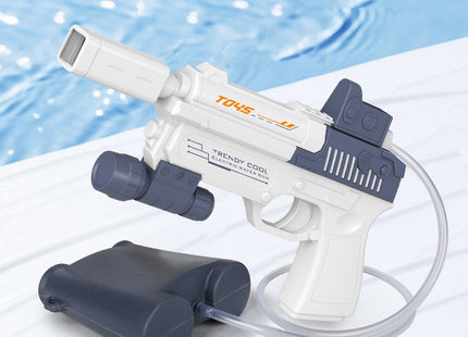 Water Gun Spray Fully Automatic Children's Toys Summer Gadgets