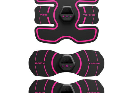 EMS ABS Stimulator, Portable Abdominal Toning Belt