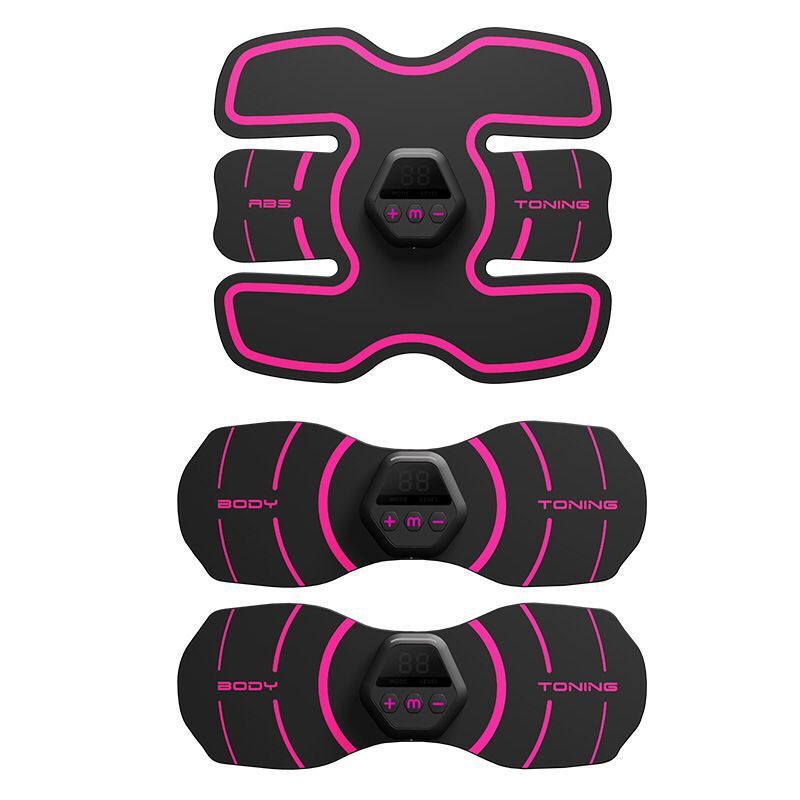 EMS ABS Stimulator, Portable Abdominal Toning Belt