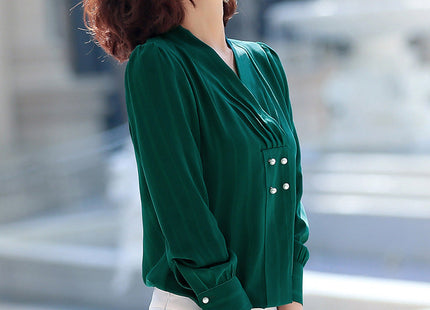Chiffon Blouse