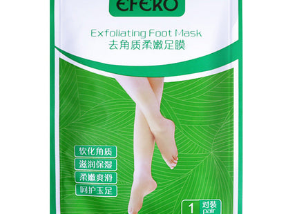 Exfoliating Foot Mask