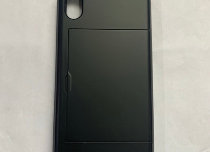 Mobile phone card case