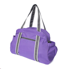 Gym/Yoga/Sports Bag with Yoga Mat Holder