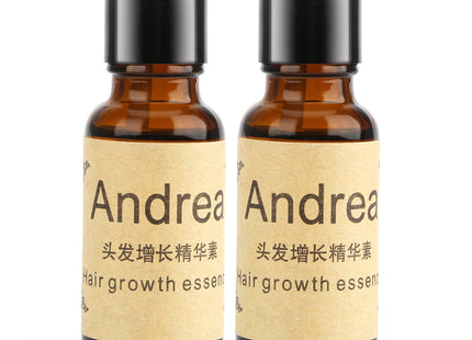 Hair Growth Essence Anti Hair Loss Liquid 20ml Dense Hair Andrea Hairstyle Keratin Hair Care Styling Products Sunburst