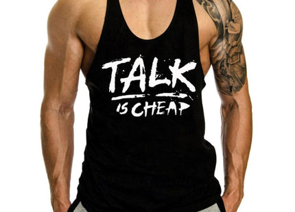 BEAST Sleeveless Gym/Fitness Vest