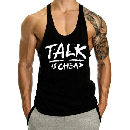 BEAST Sleeveless Gym/Fitness Vest