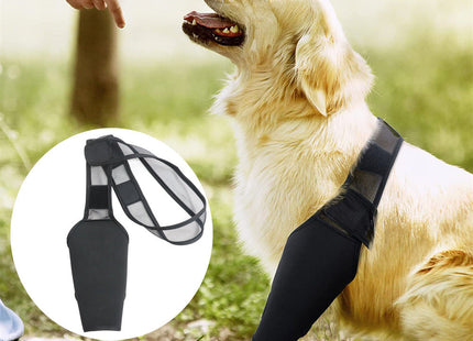 Dog Leg Injury Support Knee Pad