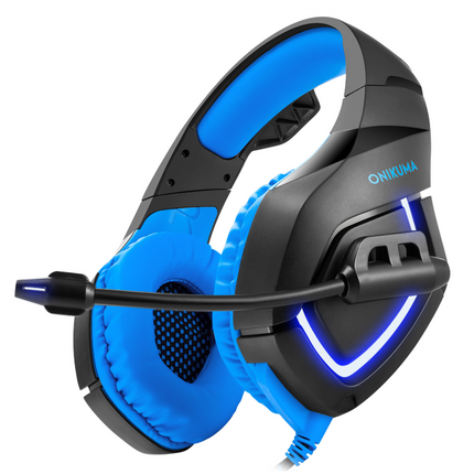 Destruction Camouflage Gaming Headset