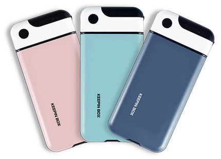 Self Discipline Phone Lock Portable Mobile Phone Lock Box Timer Smartphone Locking Case Safe Timed Lockbox Self-Discipline Keepin Box Limit Cell Phones Use