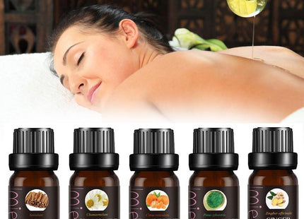 Essential oil