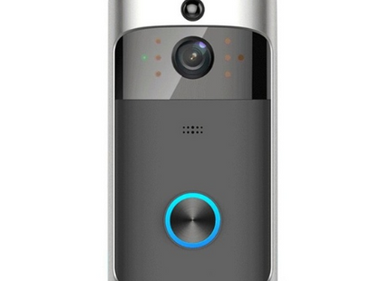 Wireless Video Camera Ringer Doorbell Ring