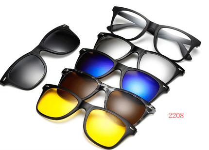 magnetic sunglasses