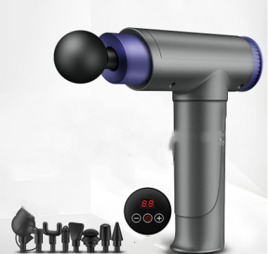 Electric Massager Gun, Portable, Handheld
