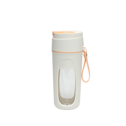 Portable electric juicer cup