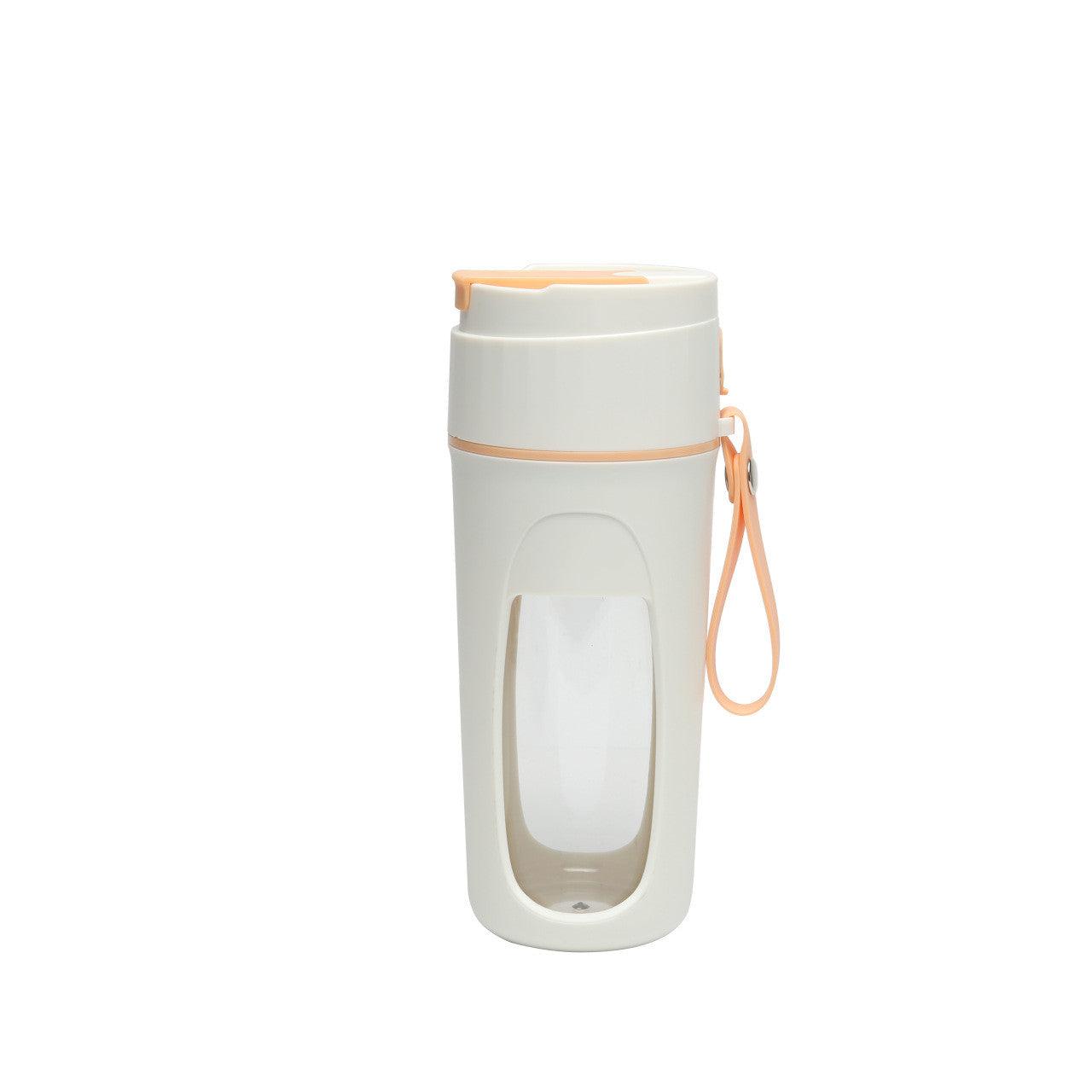 Portable electric juicer cup