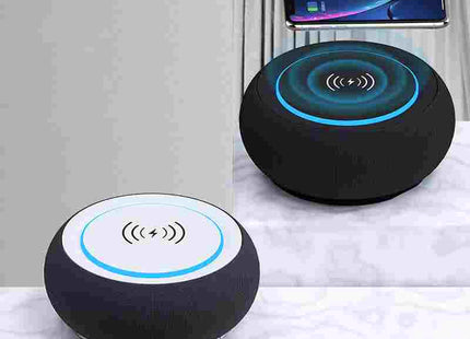 Wireless Bluetooth Speaker Loud Volume Subwoofer Dual Speakers