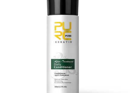 PURC Straightening Hair Repair And Straighten Damage Hair Products Brazilian Keratin Treatment  Purifying Shampoo