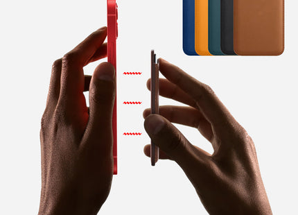 For Magsafe Magnetic Luxury Leather Card Holder Wallet Case For IPhone 14 Pro Max 13 12 Phone Bag Adsorption Accessories Cover