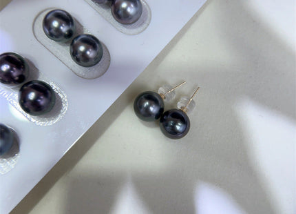Fashion Sea Pearls Stud Earrings