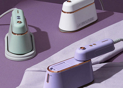 Handheld Iron Small Household Steam Ironing Clothes Artifact For Home And Travel