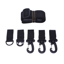 Outdoor Supplies Fishing Waders Fishing Accessories Belt Buckle D Ring Hook