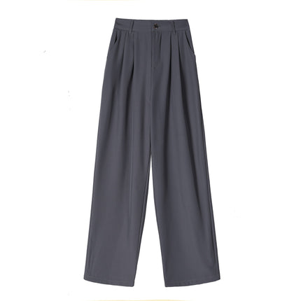 Suit mop trousers