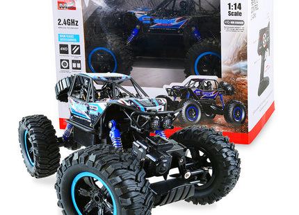 RC Car  4WD Remote Control High Speed Vehicle 2.4Ghz Electric RC Toys Truck Buggy Off-Road Toys