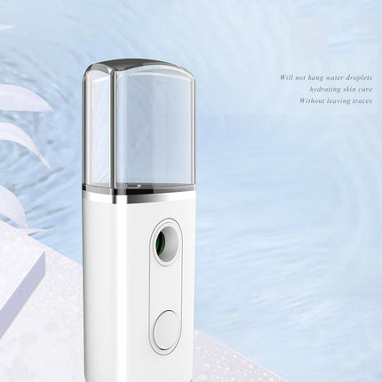 Portable Facial Nano Mist Humidifier