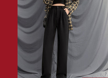Suit mop trousers